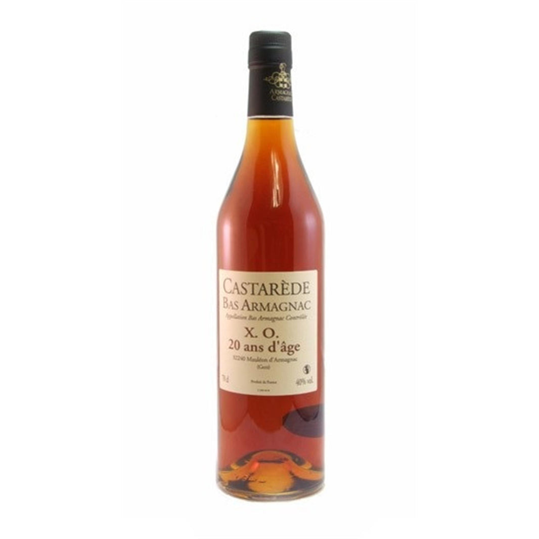 Castarede XO 20 Year Old Bas Armagnac 70cl