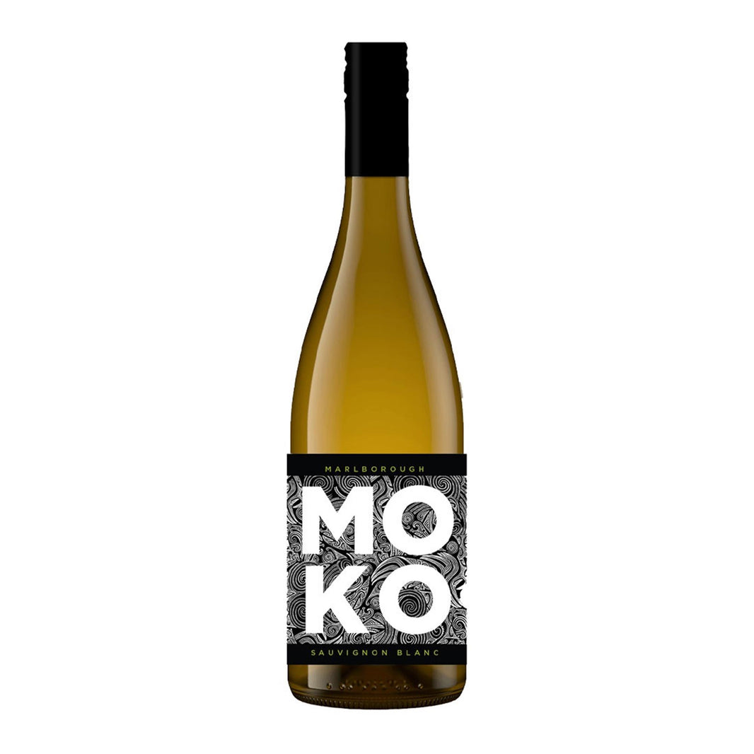 Moko Black Sauvignon Blanc 2024 75cl