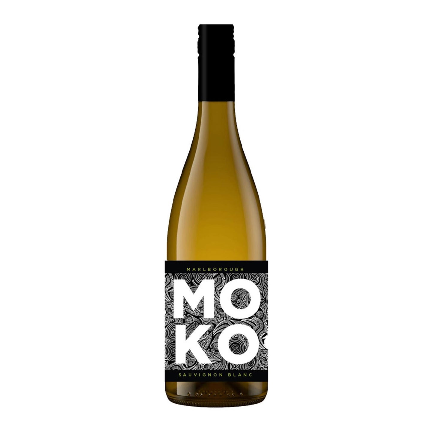 Moko Black Sauvignon Blanc 2024 75cl