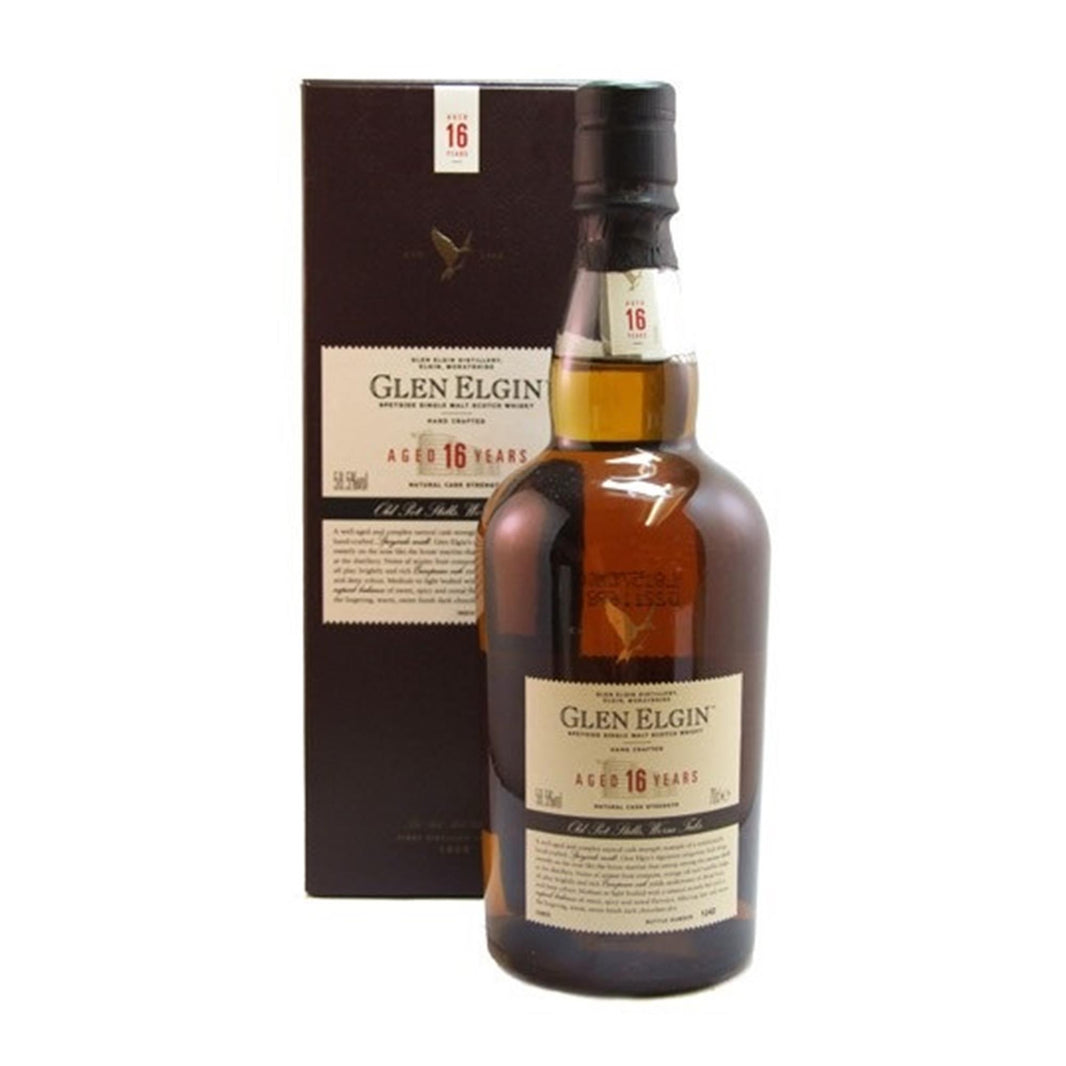 Glen Elgin 16 Year Old 58.5% 70cl