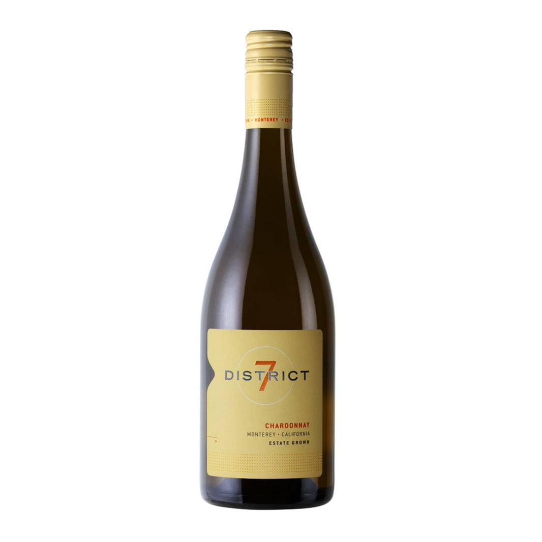 District 7 Chardonnay 2023 75cl