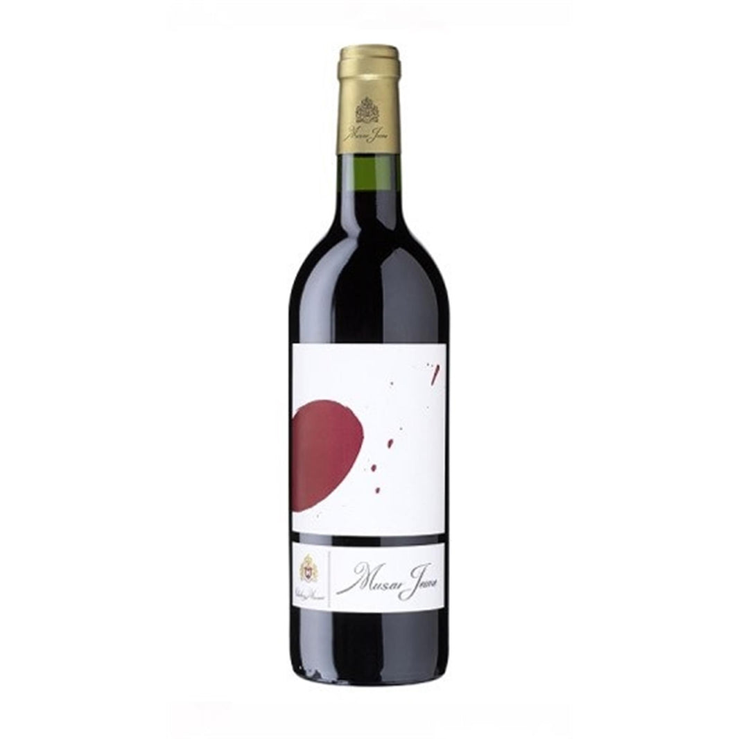 Musar Jeune Rouge 2021 75cl