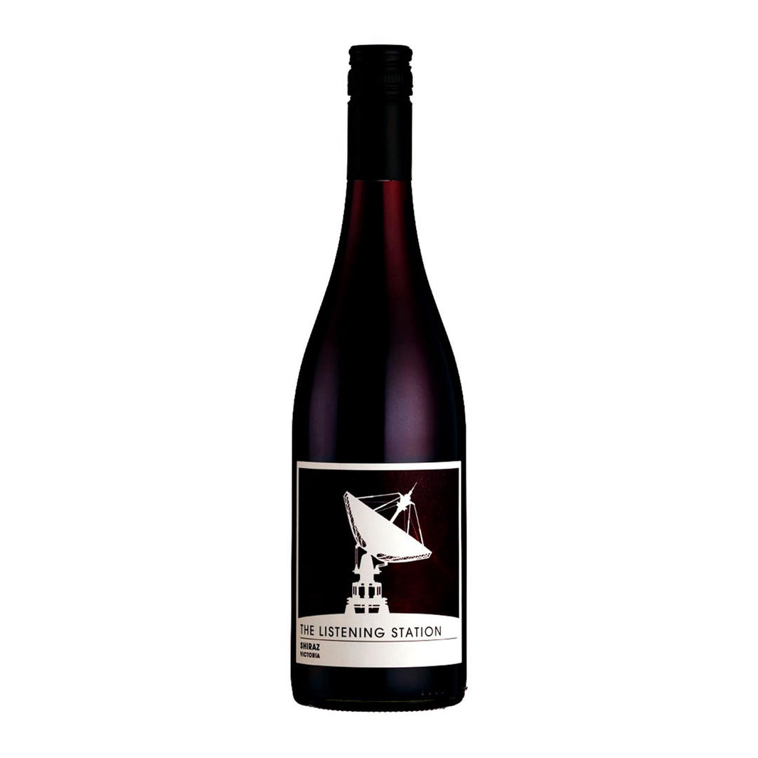 The Listening Station Shiraz 2023 75cl