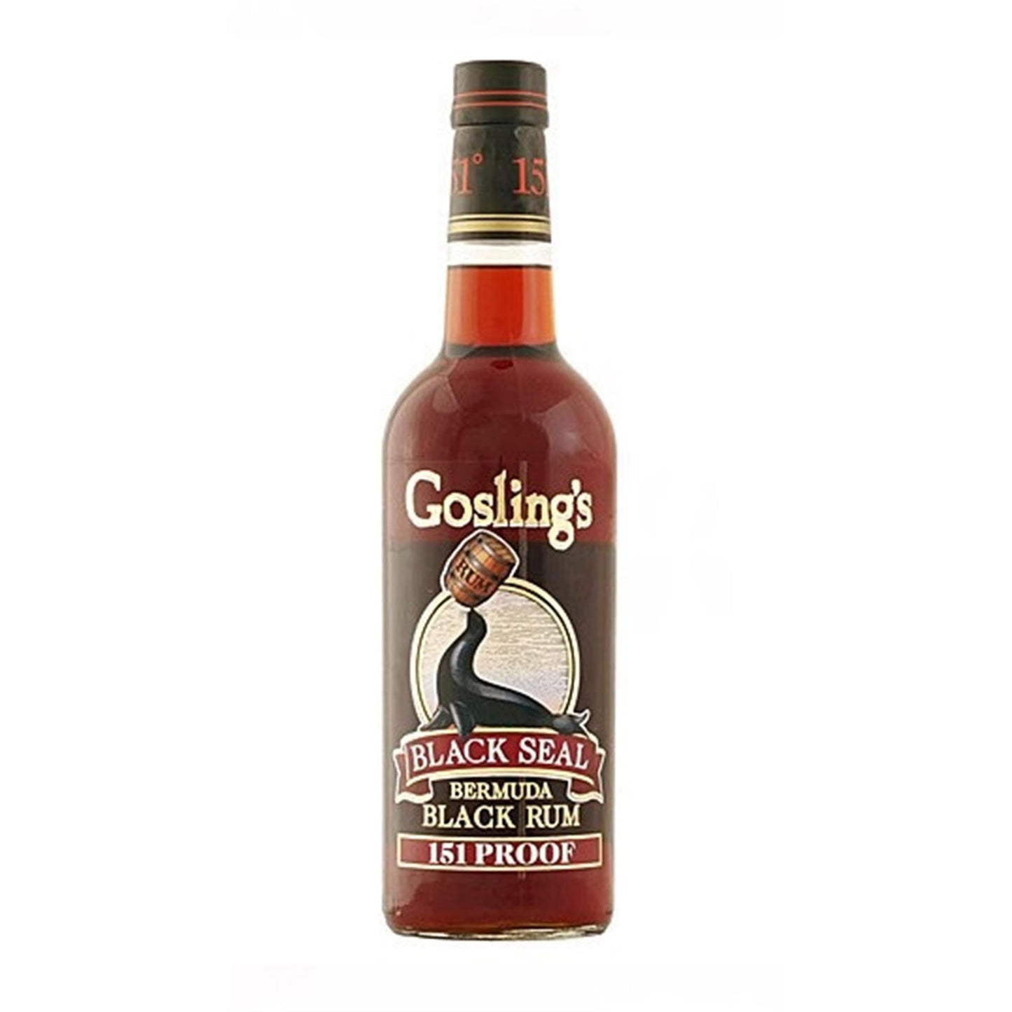 Goslings 151 Rum 70cl