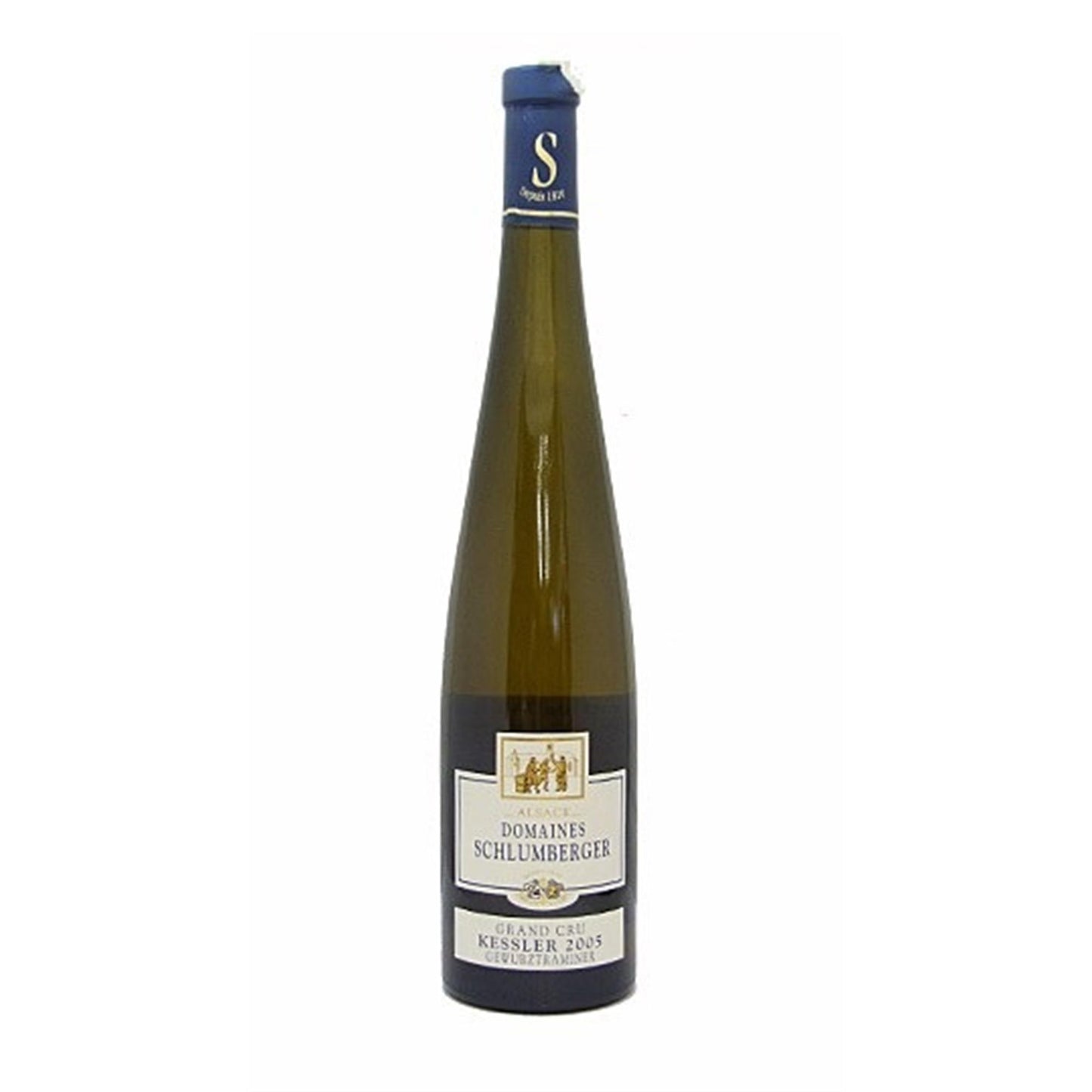 Domaine Schlumberg Gewurztraminer 2019 Kessler Grand Cru 75cl