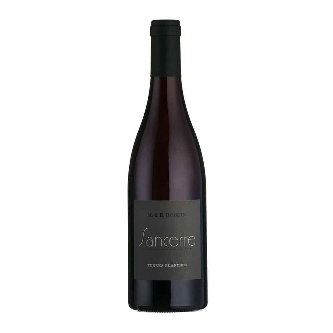 Matthias et Emile Roblin Terres Blanches Sancerre Rouge 2020 75cl