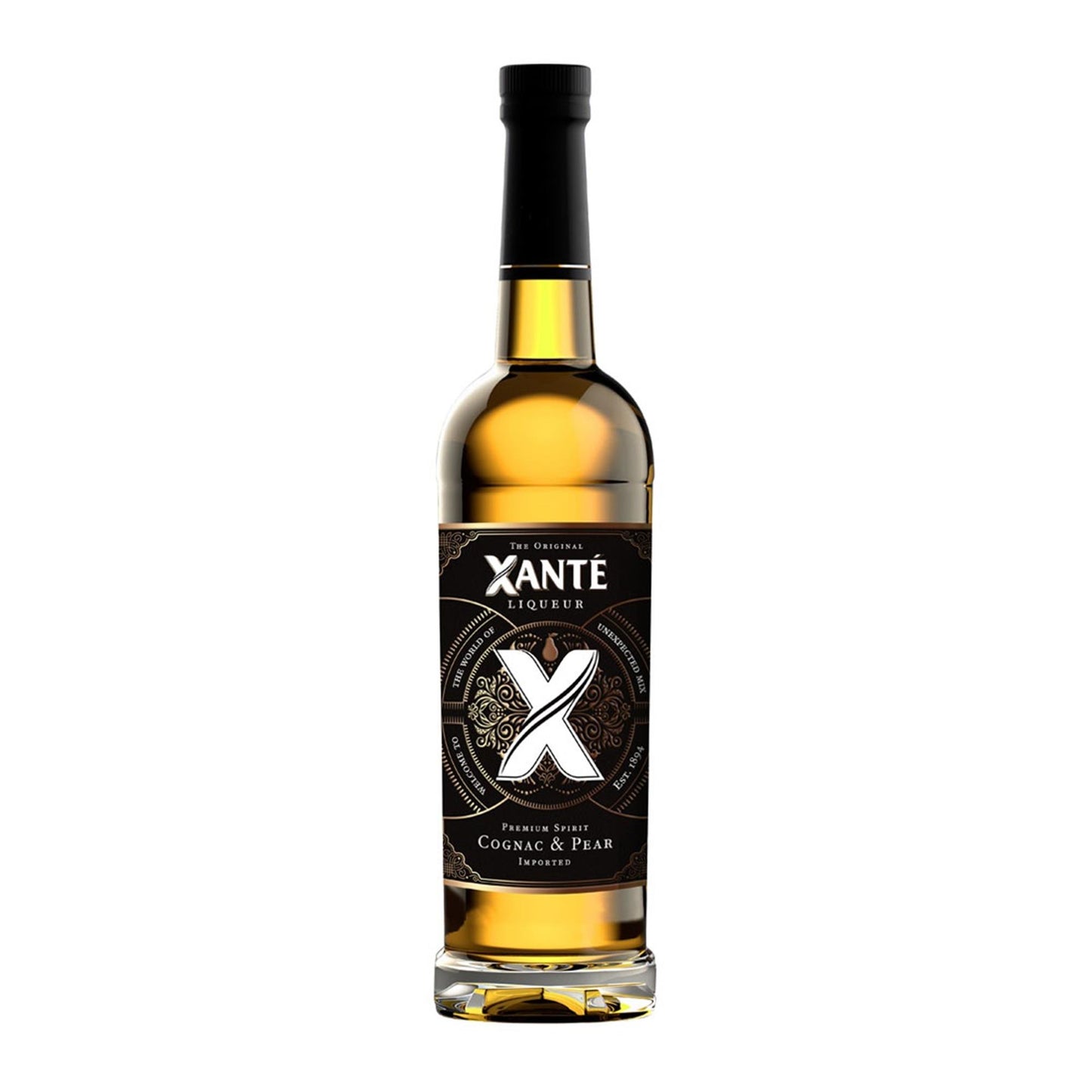 Xante Pear & Cognac Liqueur 50cl