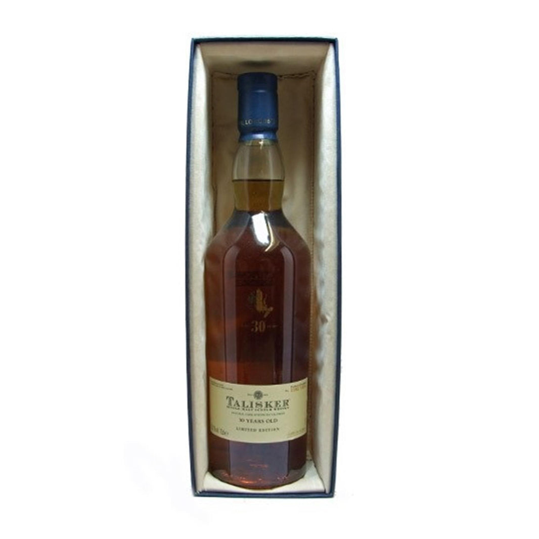 Talisker 30 Year Old Bottled 2010 53.1% 70cl