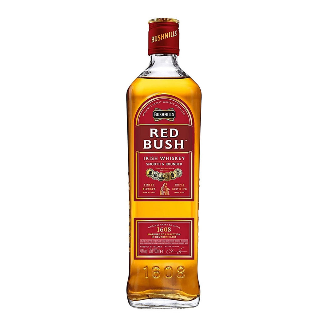 Bushmills Red Bush Whiskey 70cl