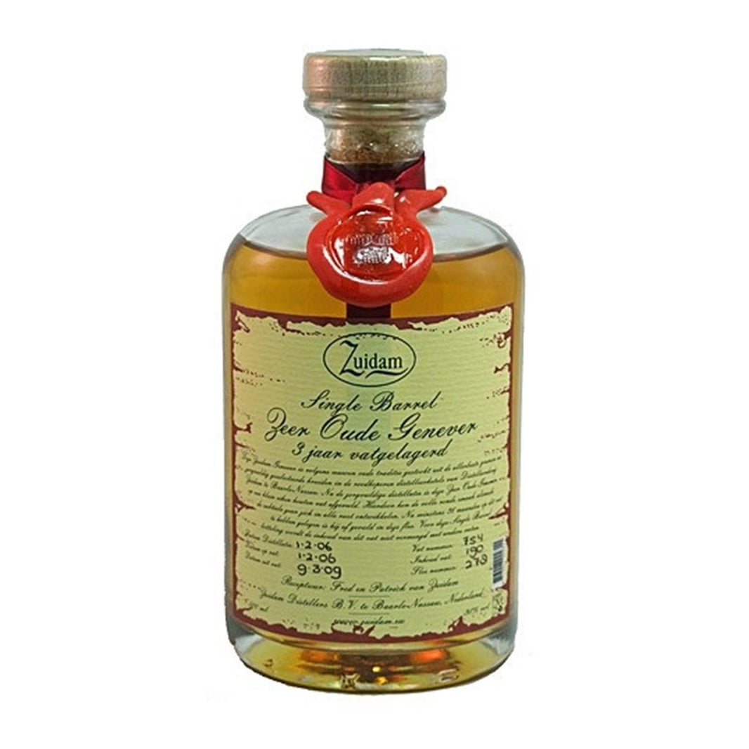 Zeere Oude 3 Year Old Genever Zuidam 50cl