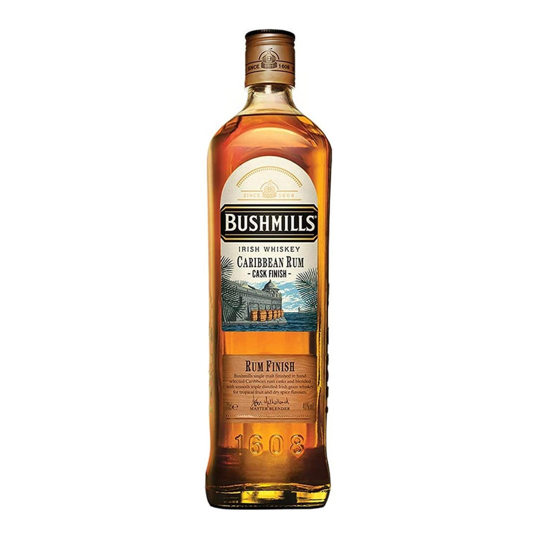 Bushmills Rum Finish Irish Whiskey 70cl