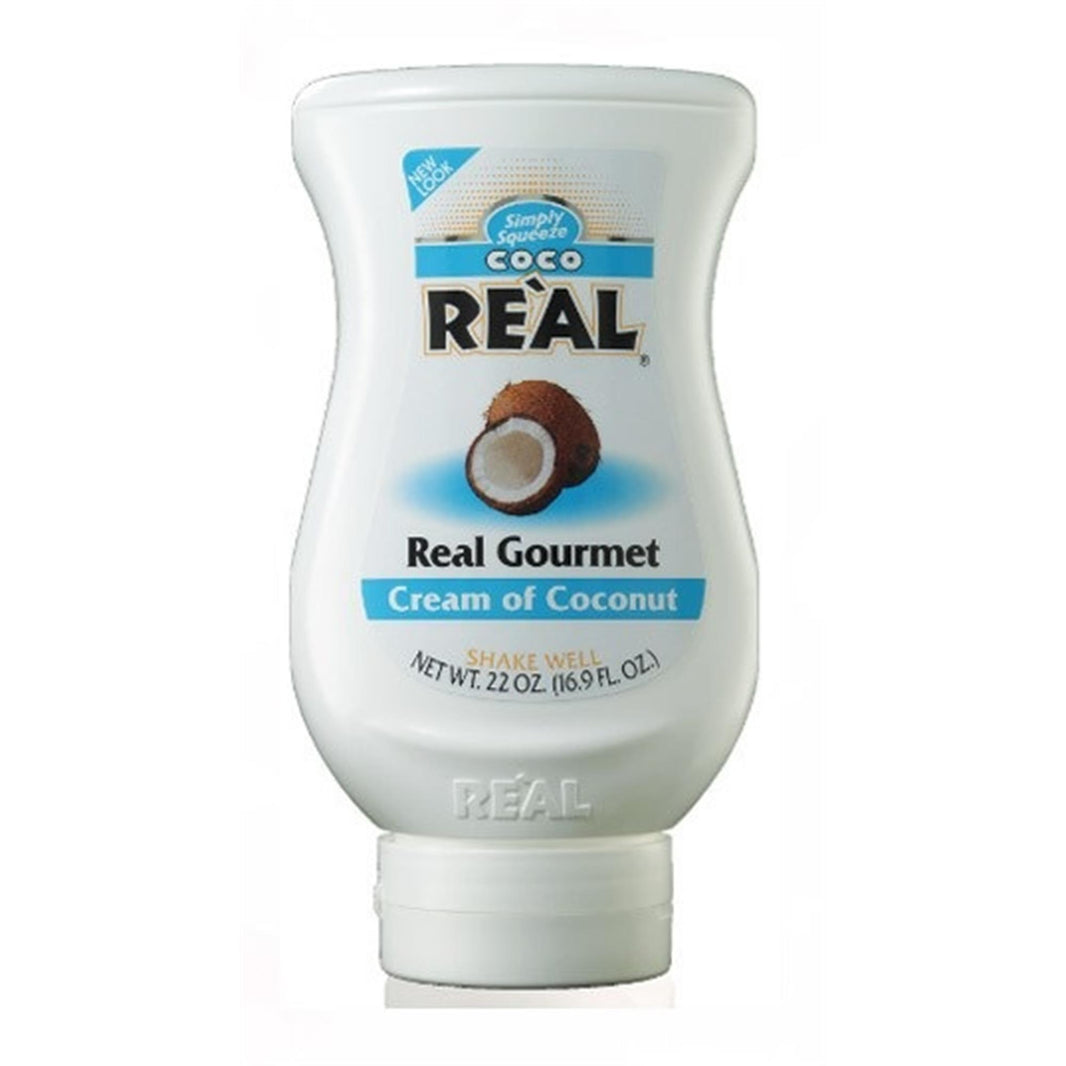 Real Coco Cream Of Coconut 595g