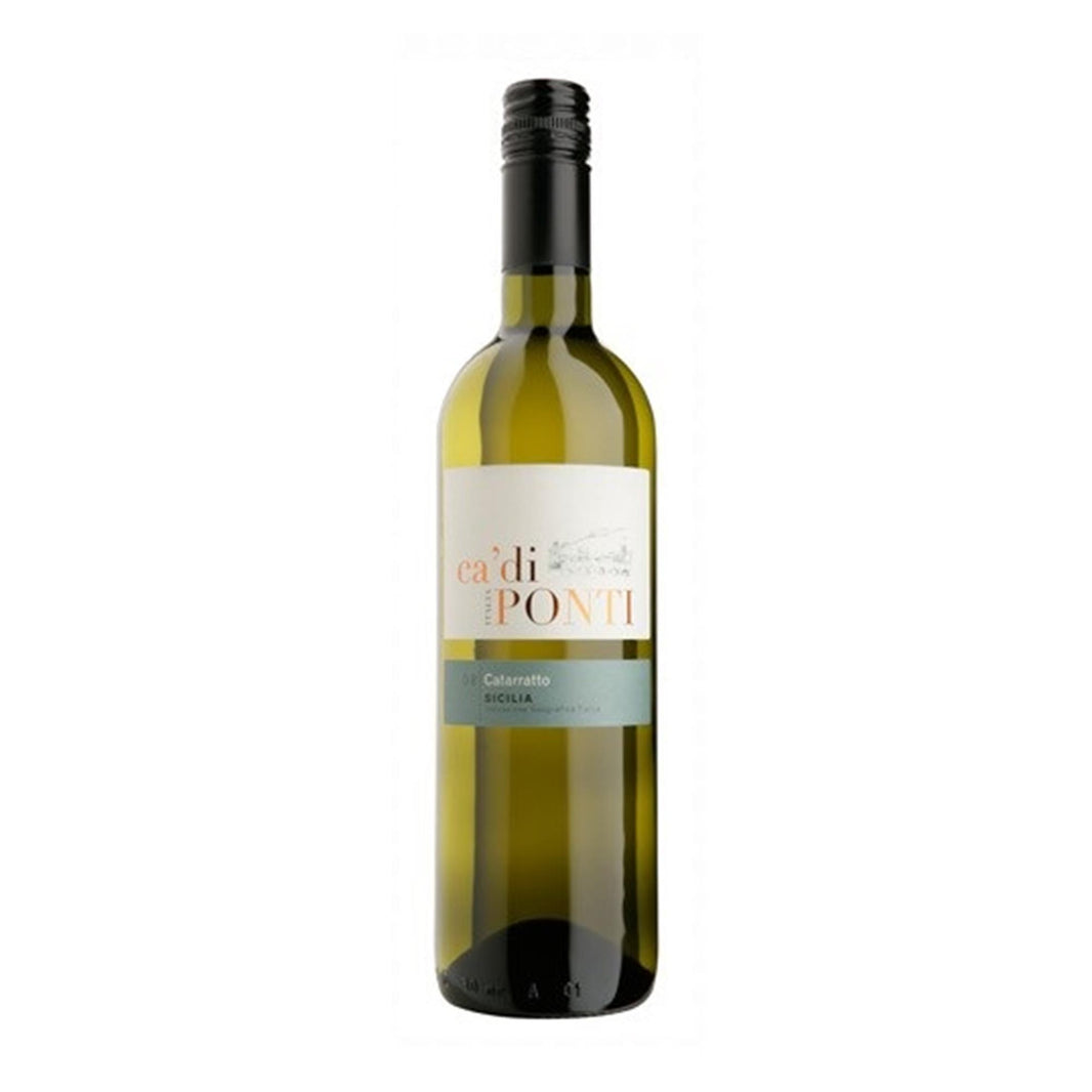 Ca' di Ponti Catarratto 2022 75cl