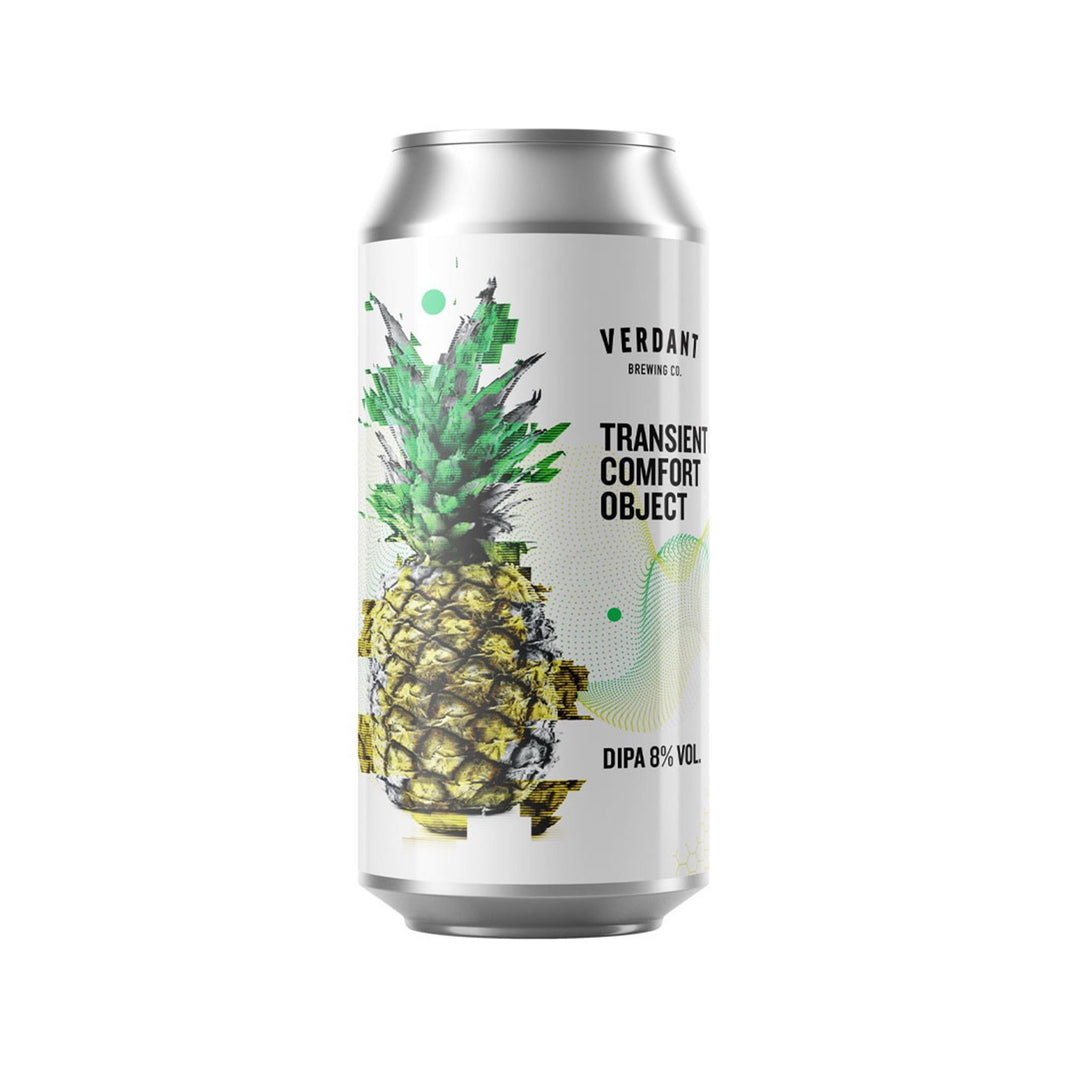 Verdant Transient Comfort Object DIPA 440ml