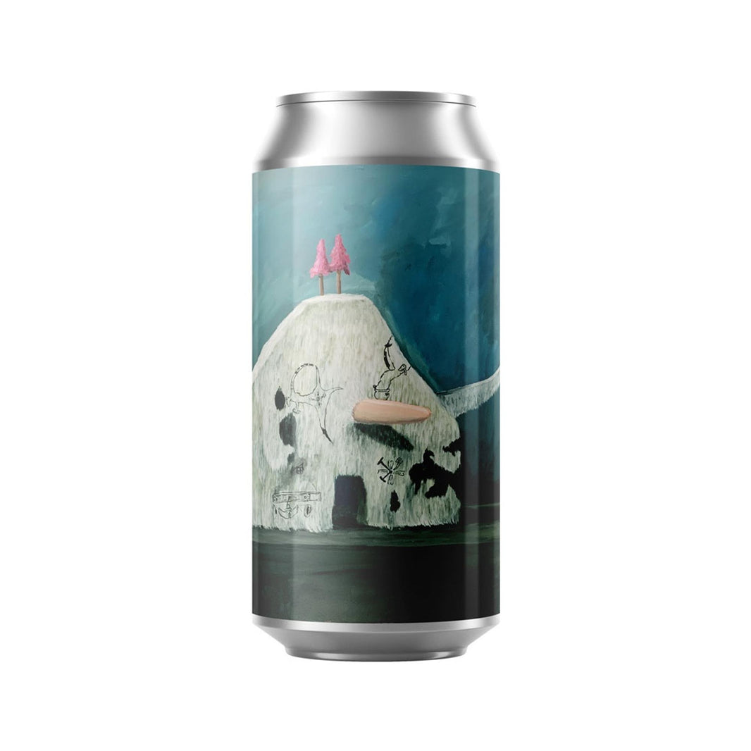 Verdant Mudwig Has A Beef System IPA 440ml