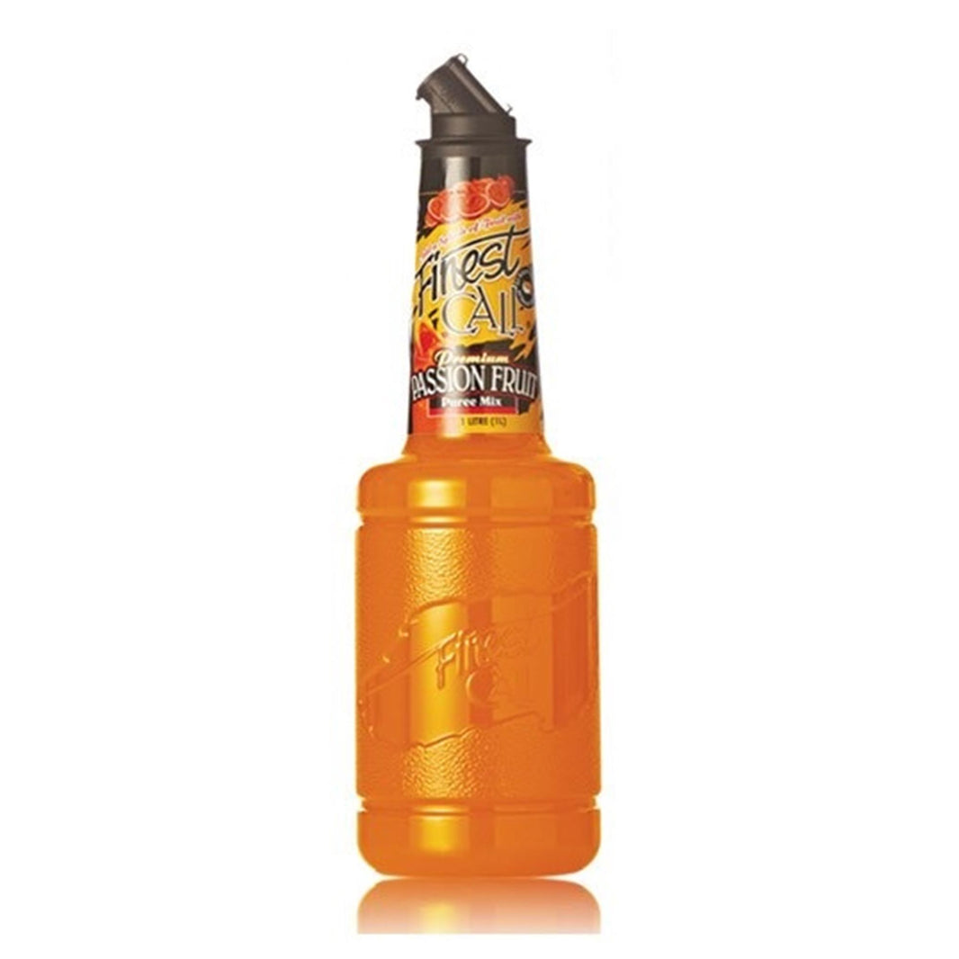 Finest Call Passion Fruit Puree Mix 100cl