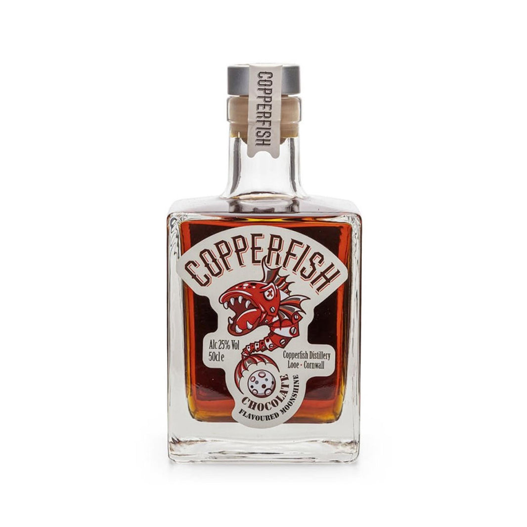 Copperfish Distillery Chocolate Moonshine 50cl