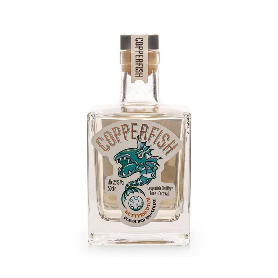 Copperfish Distillery Butterscotch Moonshine 50cl
