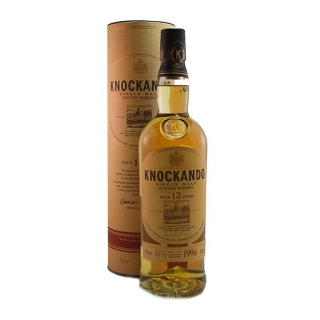 Knockando 12 Year Old 70cl