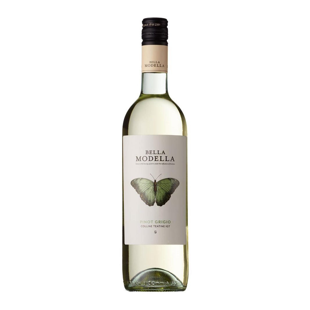Bella Modella Pinot Grigio 2024 75cl