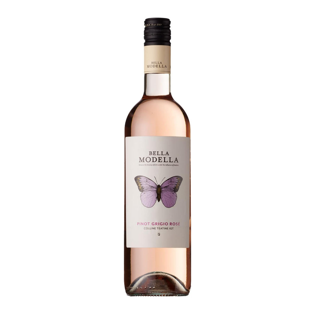 Bella Modella Pinot Grigio Rose 2024 75cl
