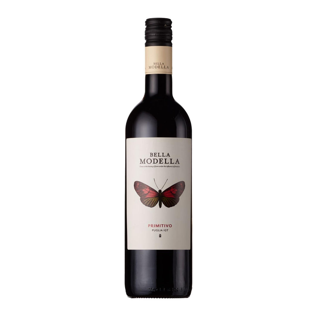 Bella Modella Primitivo 2024 75cl