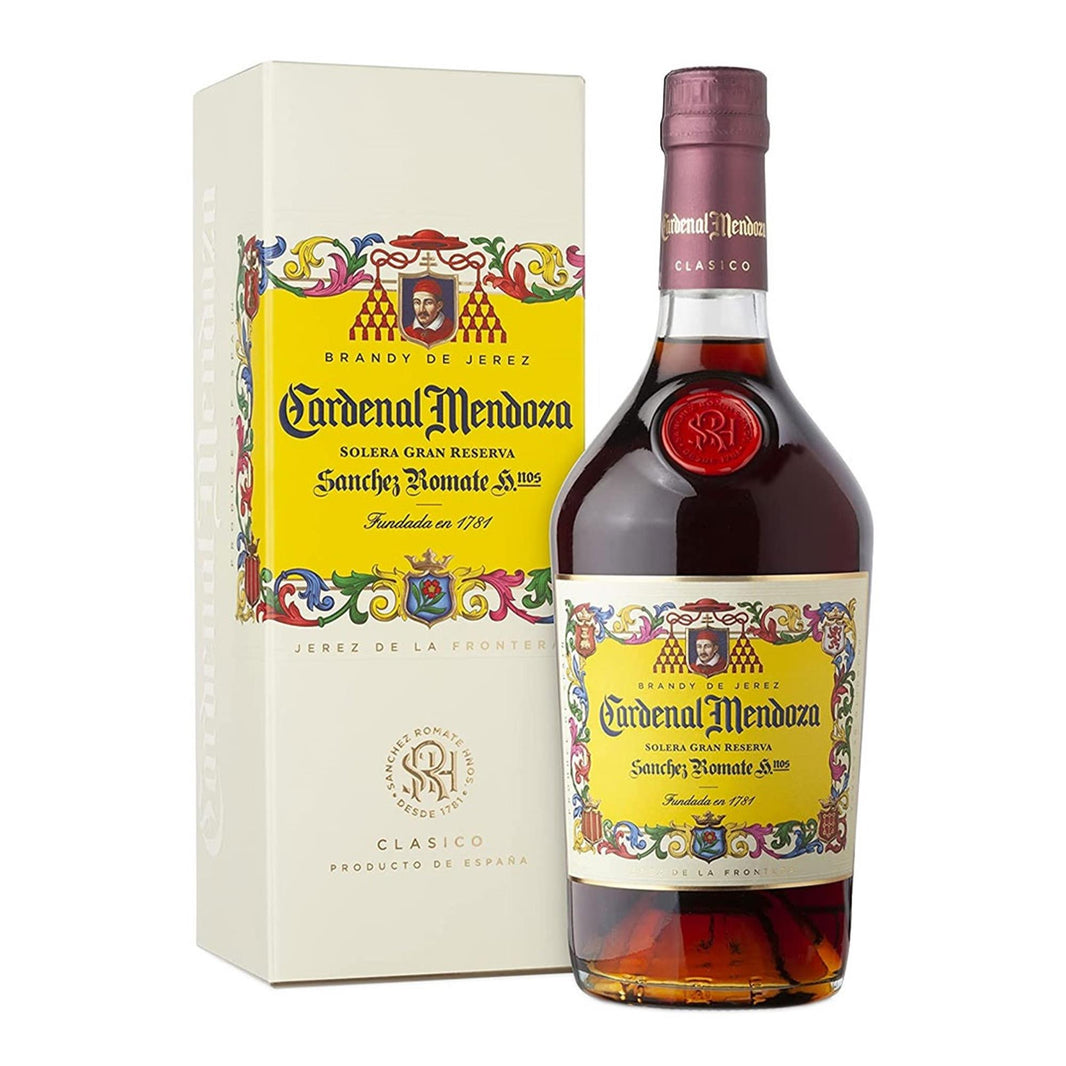 Cardenal Mendoza Solera Gran Reserva 70cl