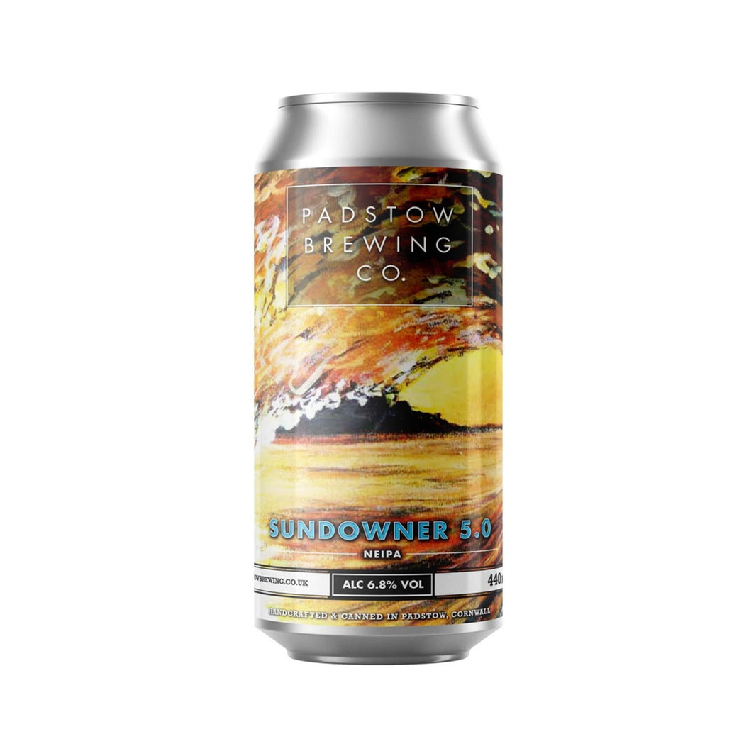 Padstow Sundowner DDH NEIPA 440ml