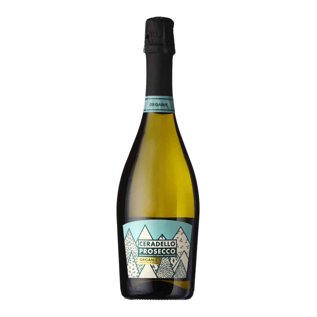 Ceradello Prosecco Organic 75cl