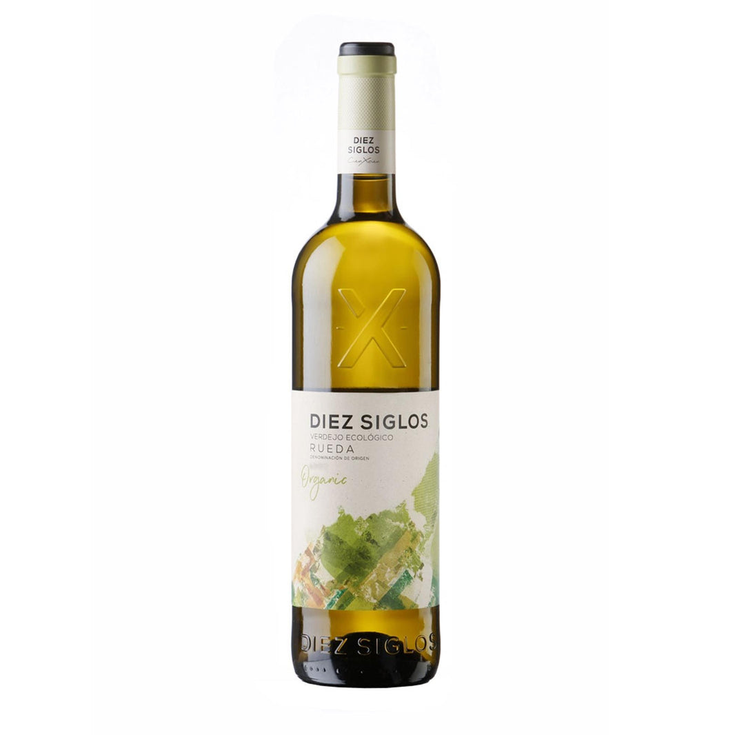 Diez Siglos Verdejo Ecologico 2023 Organic 75cl