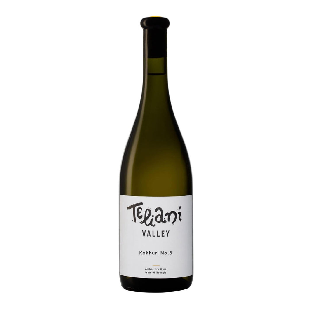 Teliani Valley Kakhuri No.8 2022 Amber Wine 75cl