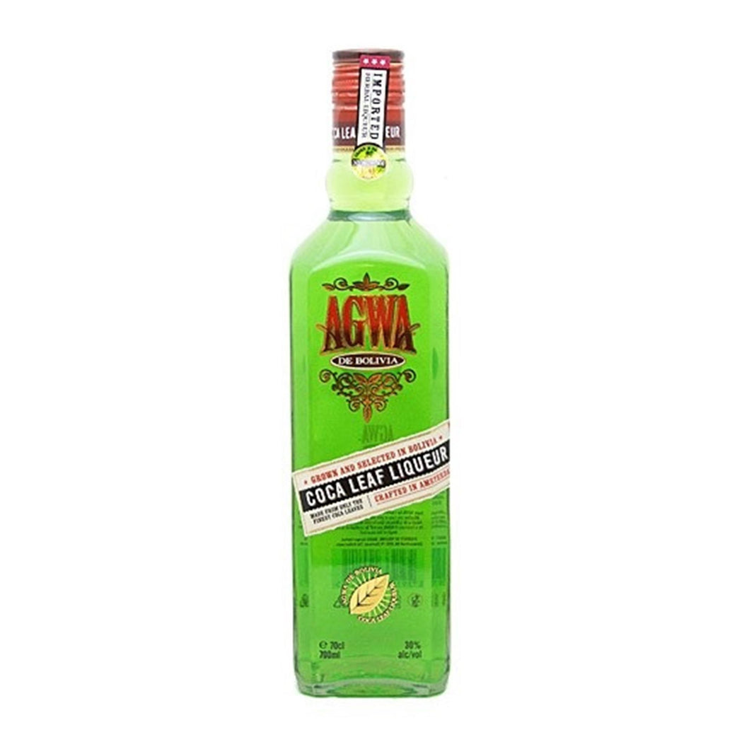 Agwa de Bolivia Coca leaf Liqueur 70cl