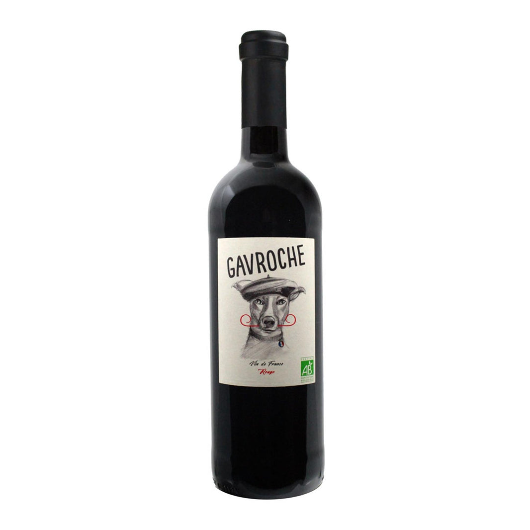 Chateau lErmite dAuzan Gavroche Rouge, Vin de France 2024 75cl