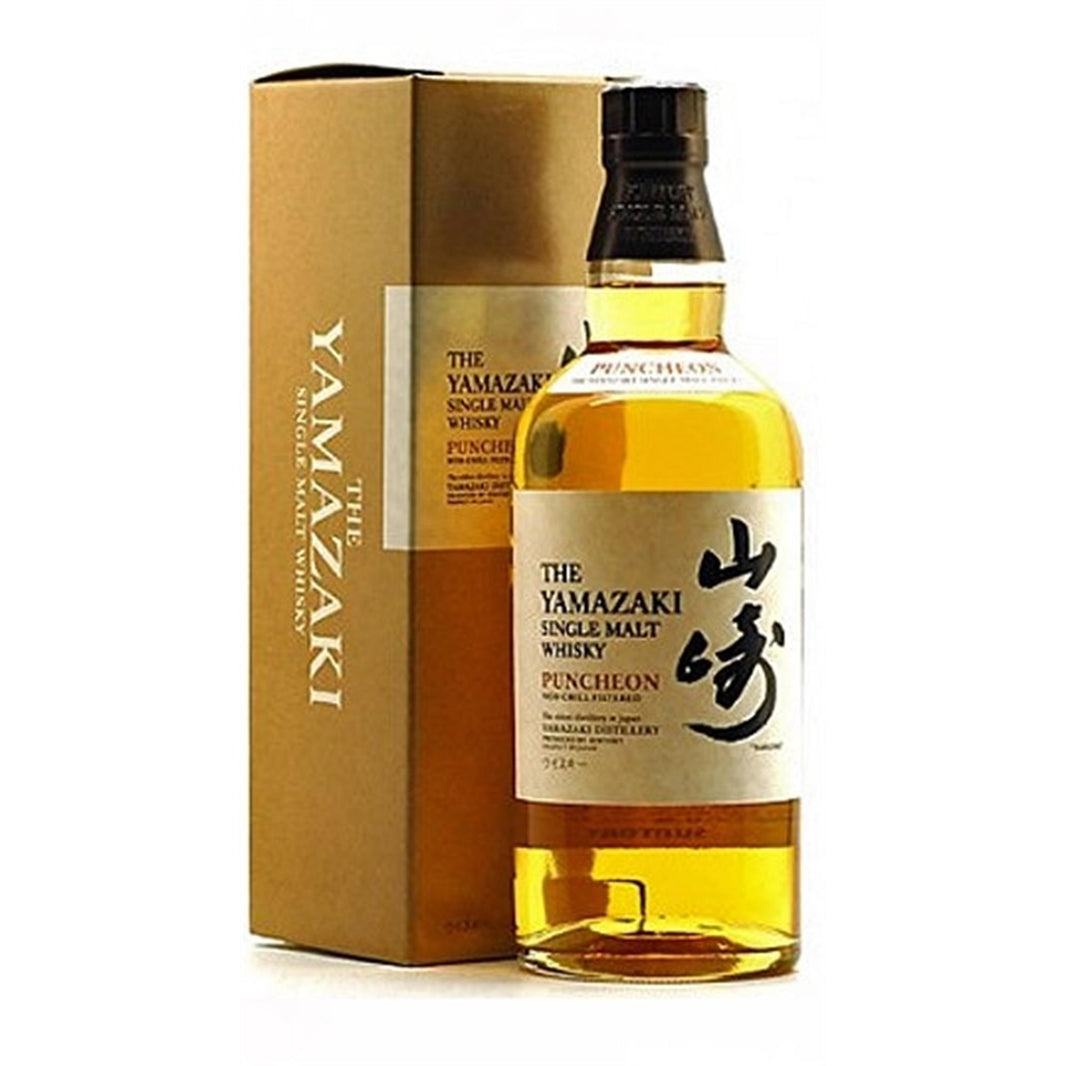 Yamazaki Puncheon Suntory 48% 70cl