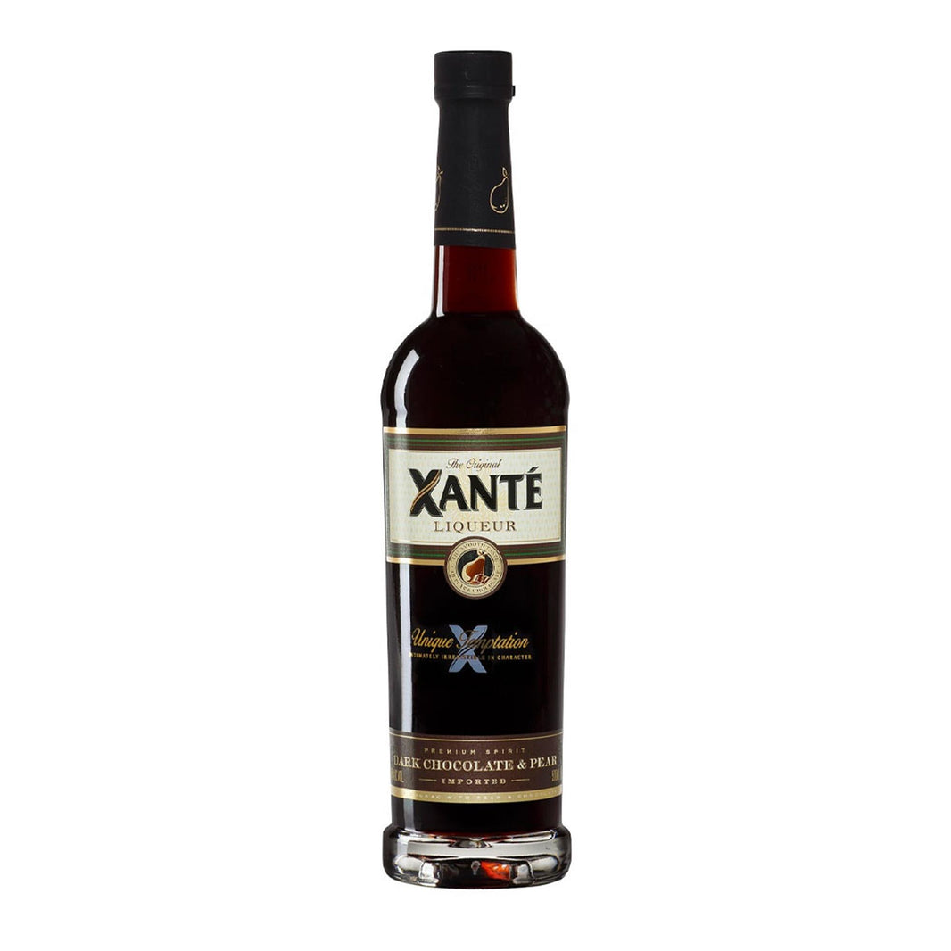 Xante Dark Chocolate & Pear Liqueur 50cl