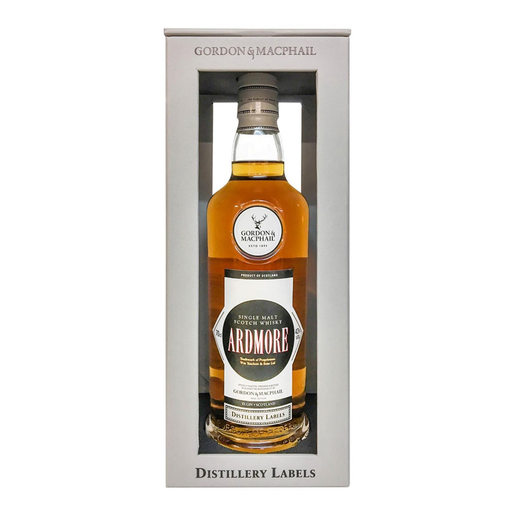 Ardmore 1999 19 Year Old Distillery Labels G&M 70cl