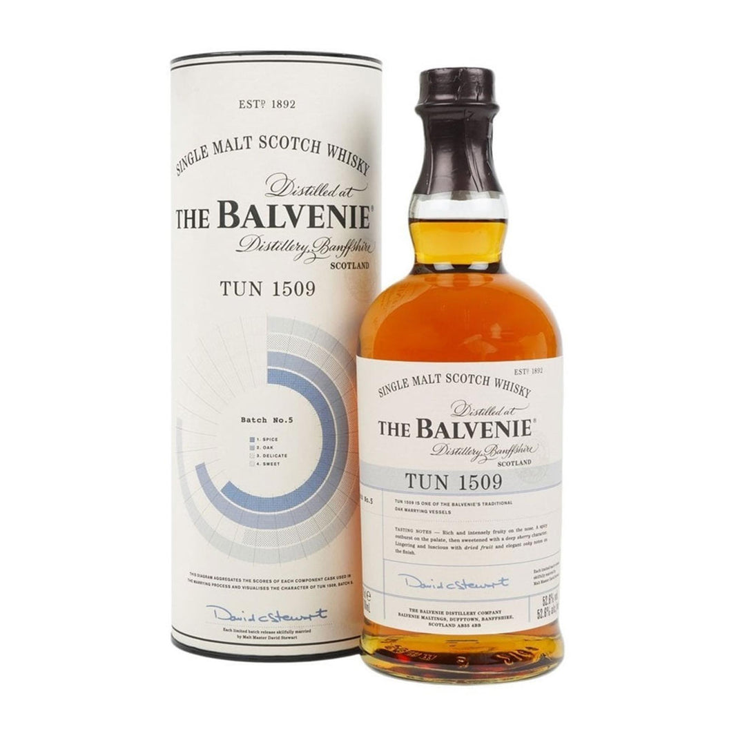 Balvenie Tun 1509 Batch No.5 52.6% 70cl