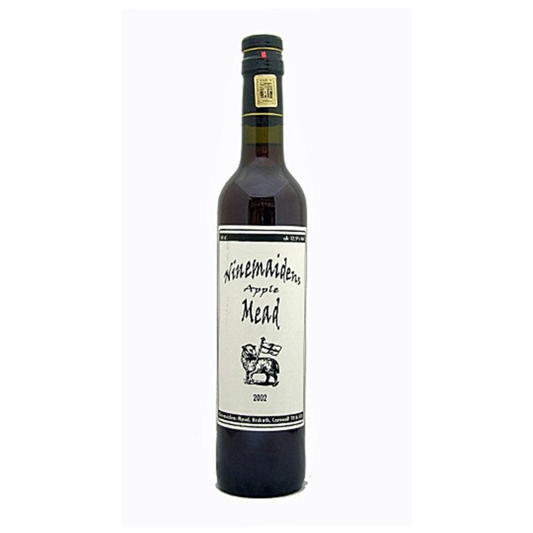 Ninemaidens Apple Mead 50cl