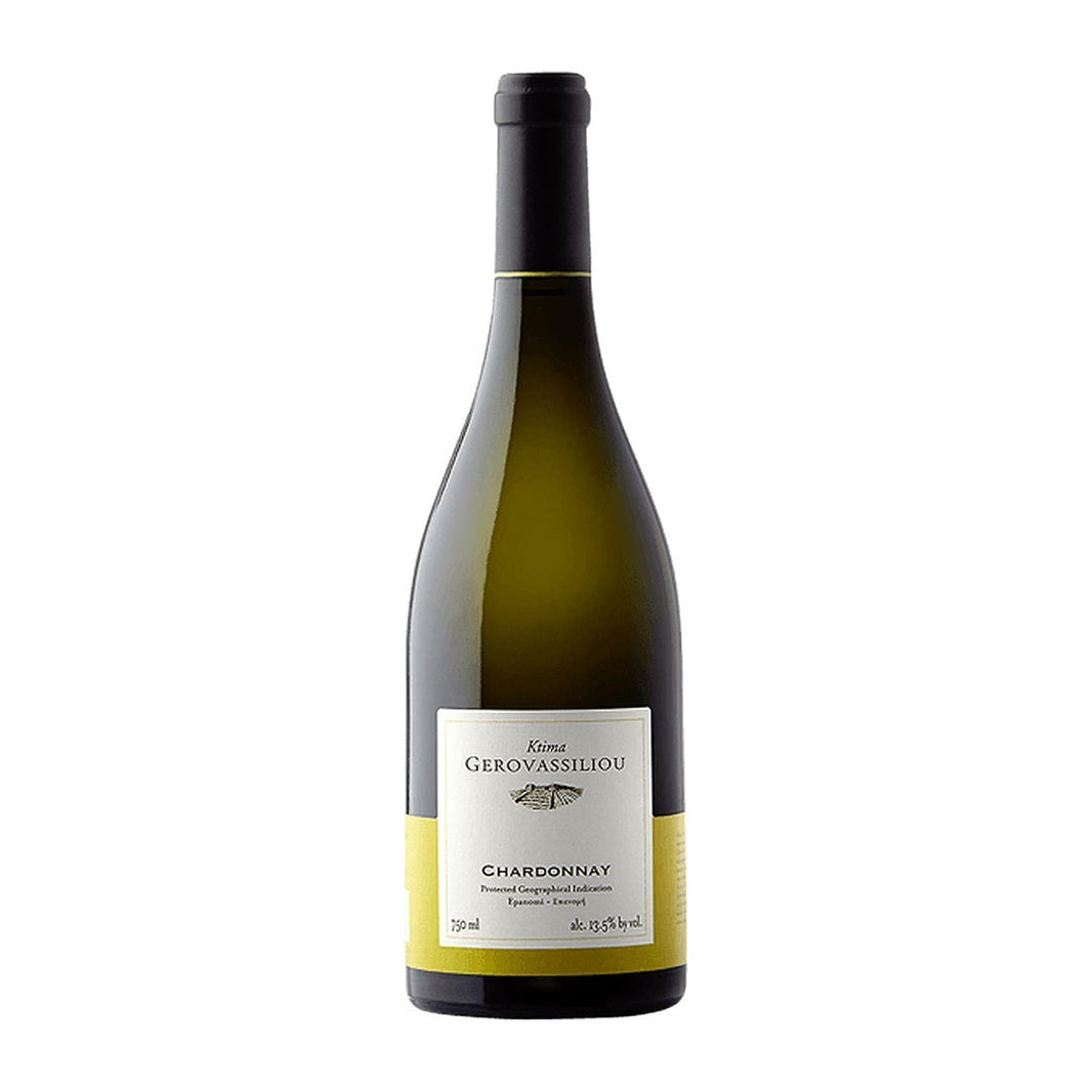 Ktima Gerovassiliou Chardonnay 2023 75cl