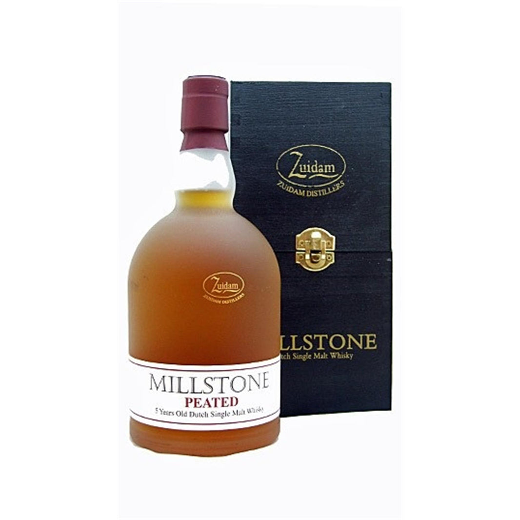 Millstone Peated 5 Year Old Zuidam 70cl