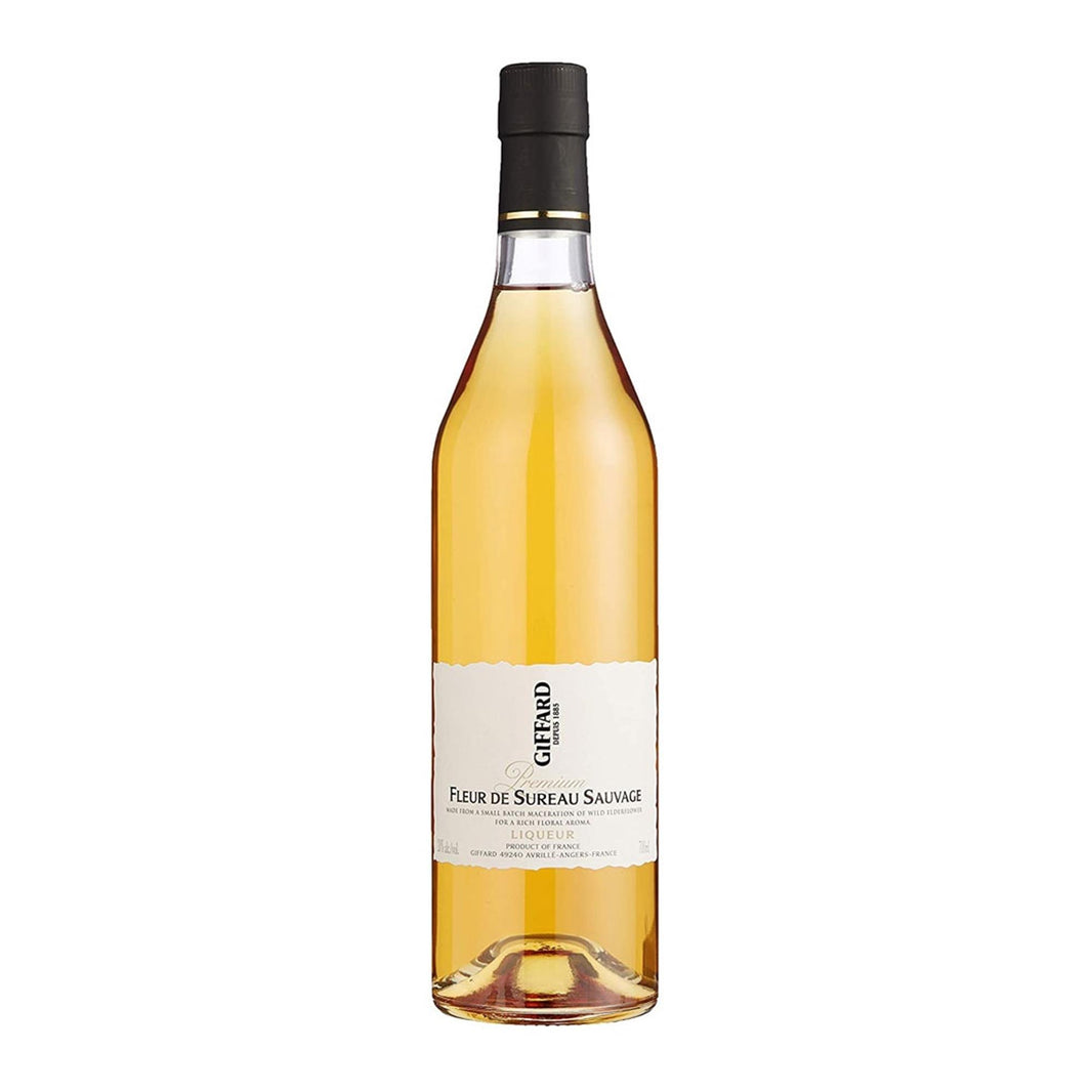 Giffard Premium Fleur de Sureau Sauvage (Elderflower) 70cl