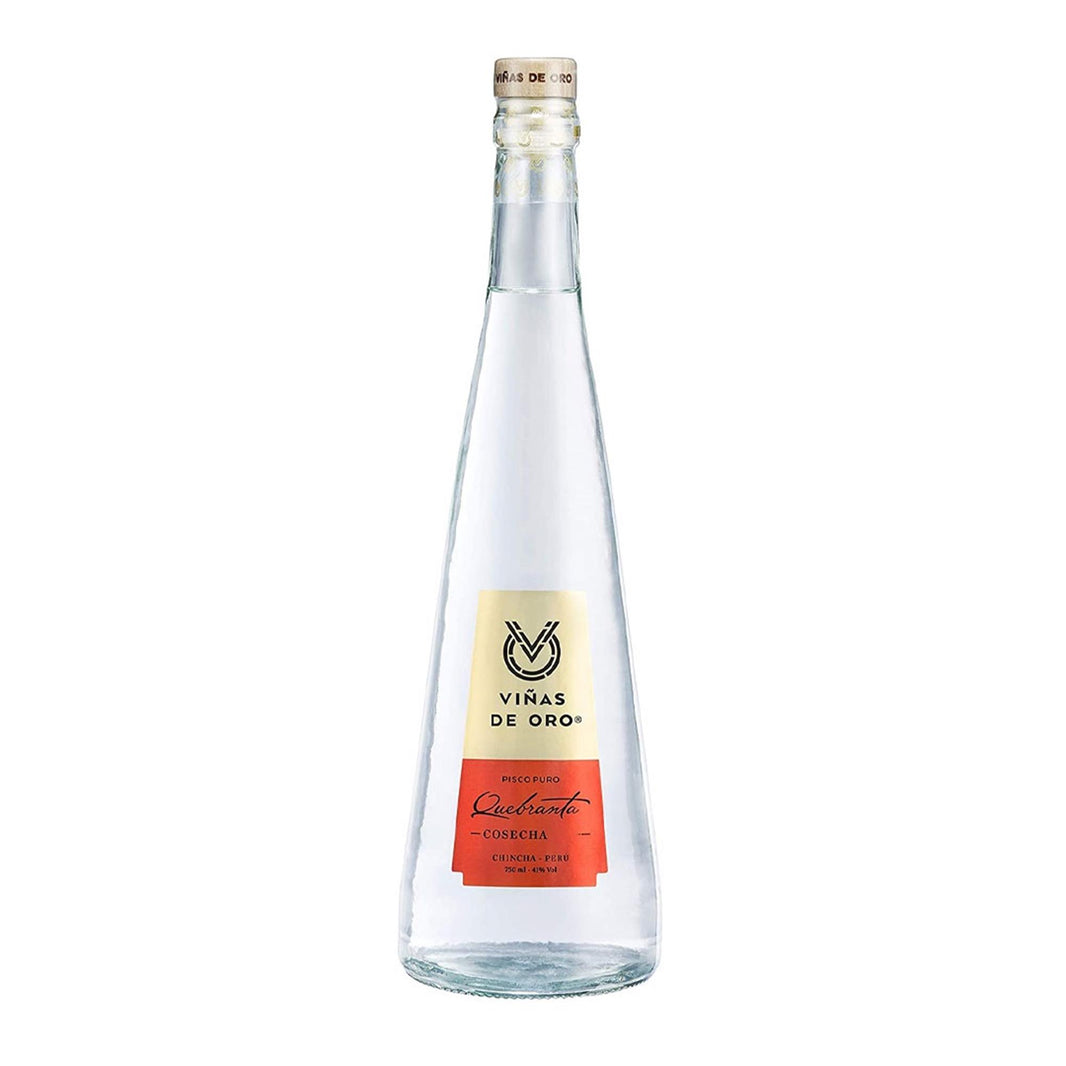 Vinas de Oro Pisco Quebranta 70cl