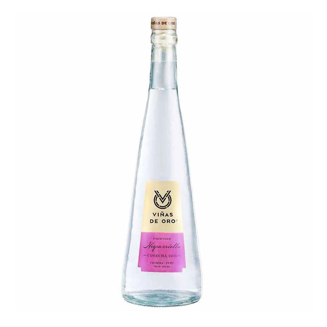 Vinas de Oro Pisco Negra Criolla 70cl