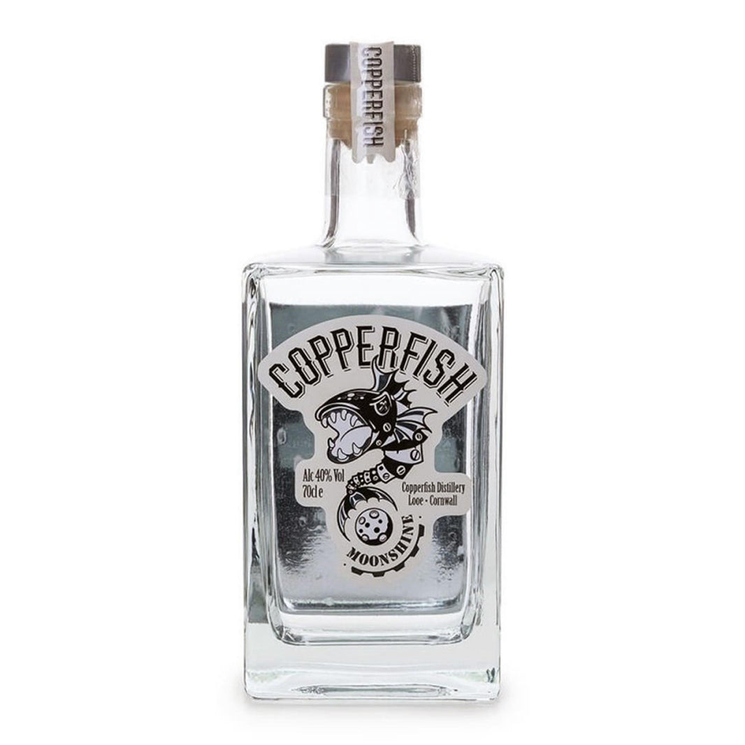 Copperfish Distillery Original Moonshine 70cl