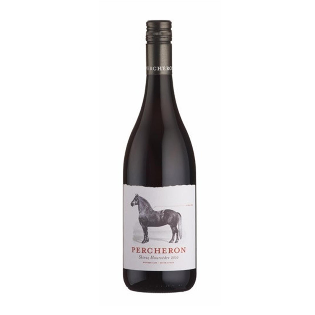 Percheron Shiraz Mourvedre 2022 75cl