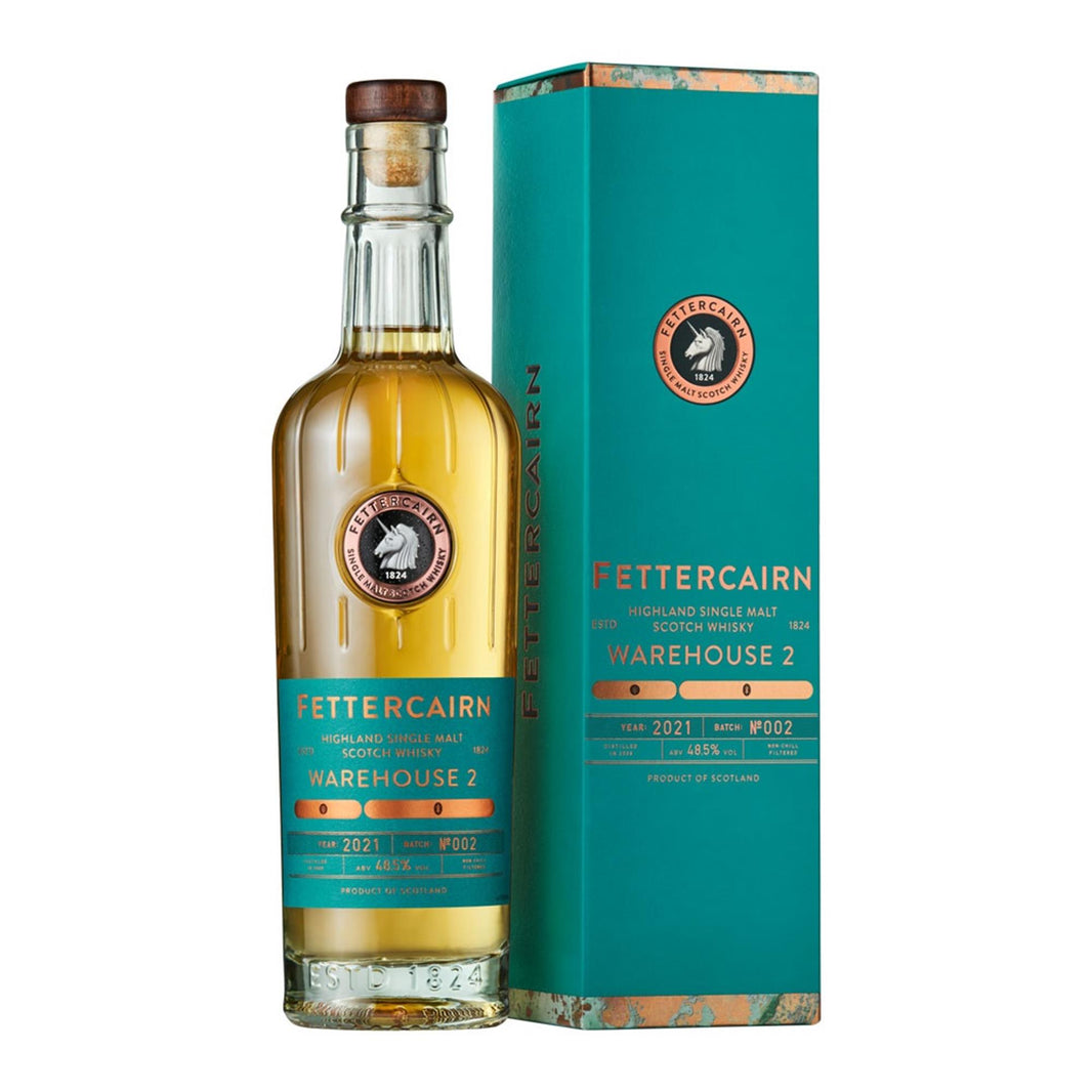 Fettercairn Warehouse 2 Batch No.002 70cl