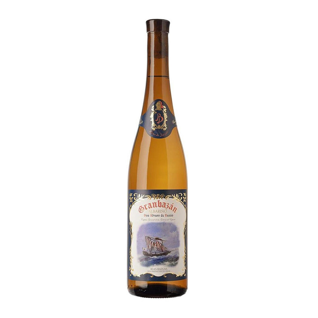 Agro de Bazan Granbazan Don Alvaro de Bazan Albarino 2021 75cl