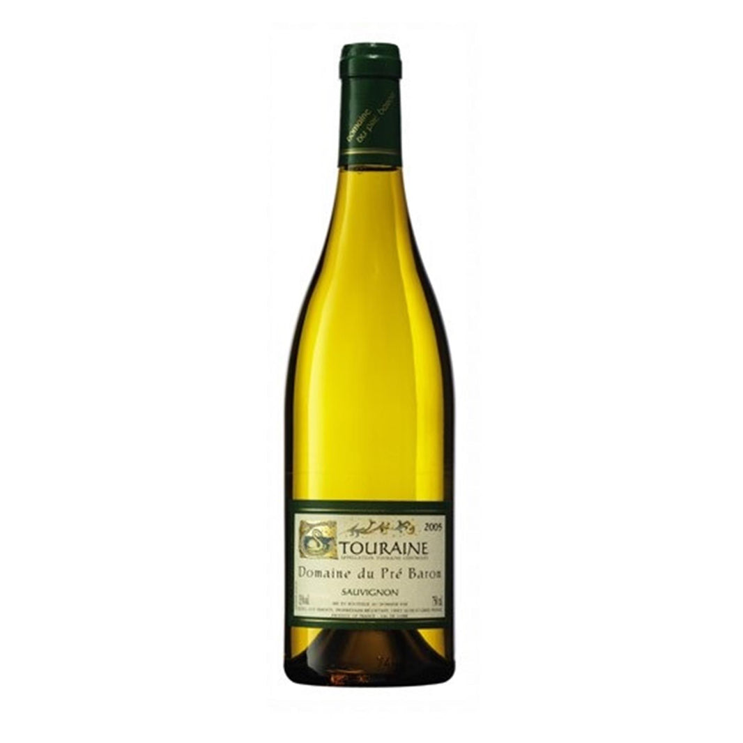 Domaine du Pre Baron, Touraine Sauvignon 2024 75cl