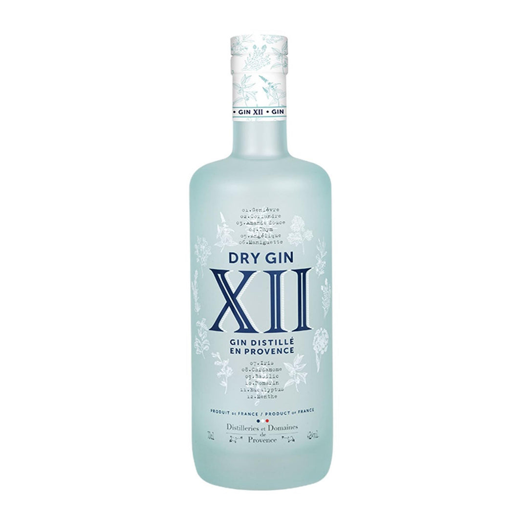 Gin XII Dry 70cl