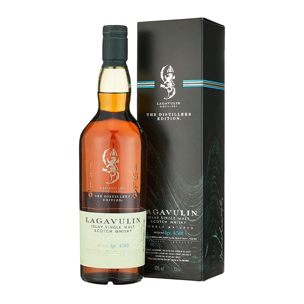 Lagavulin Distillers Edition 2022 Release 70cl
